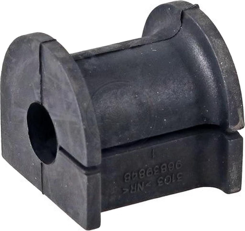 Lagerbuchse Stabilisator Ø 17 mm 49 mm A.B.S. für u.a. CHEVROLET LACETTI