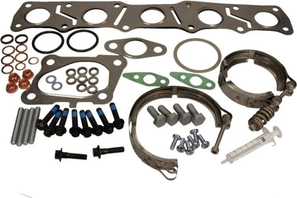 Kit de Montage Turbocompresseur Volvo S60 2.4 D5 10- Pièces Moteur