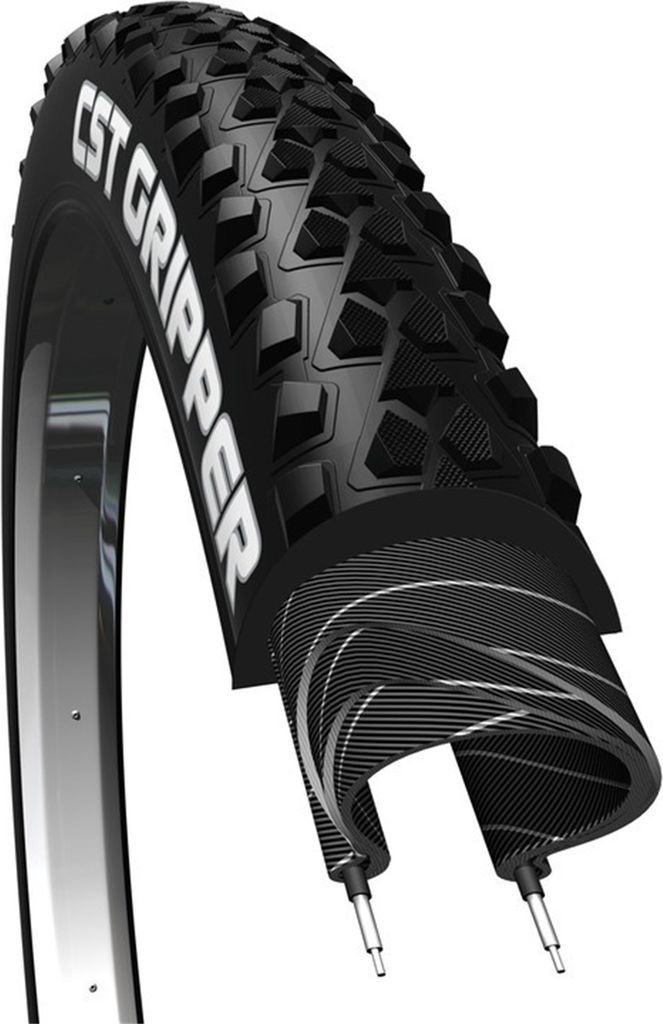 CST Banden Reifen Terrain Gripper 29x2.25" 57-622 schwarz