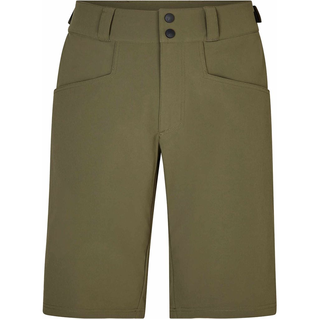Ziener Niw X-function Kurze Hose Grün 50 Mann Grün 50