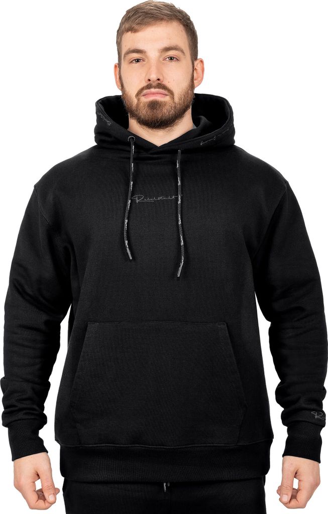 Reichstadt Sports Herren Hoodie S-23RS034 Black XXL