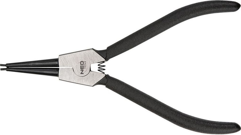 NEO TOOLS Sicherungsringzange 01-086 150mm Chrom-Vanadium-Stahl