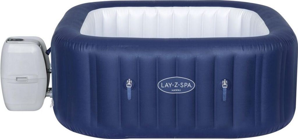 Hawaii Lay-Z-Spa AirJet Spa ogrodowe BESTWAY 6-osobowe + Obrázek produktu 17