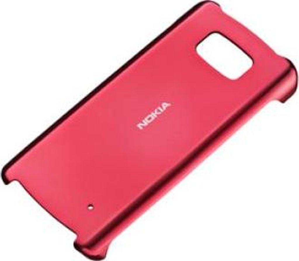 Nokia Hard Cover CC-3016 für 700 rot