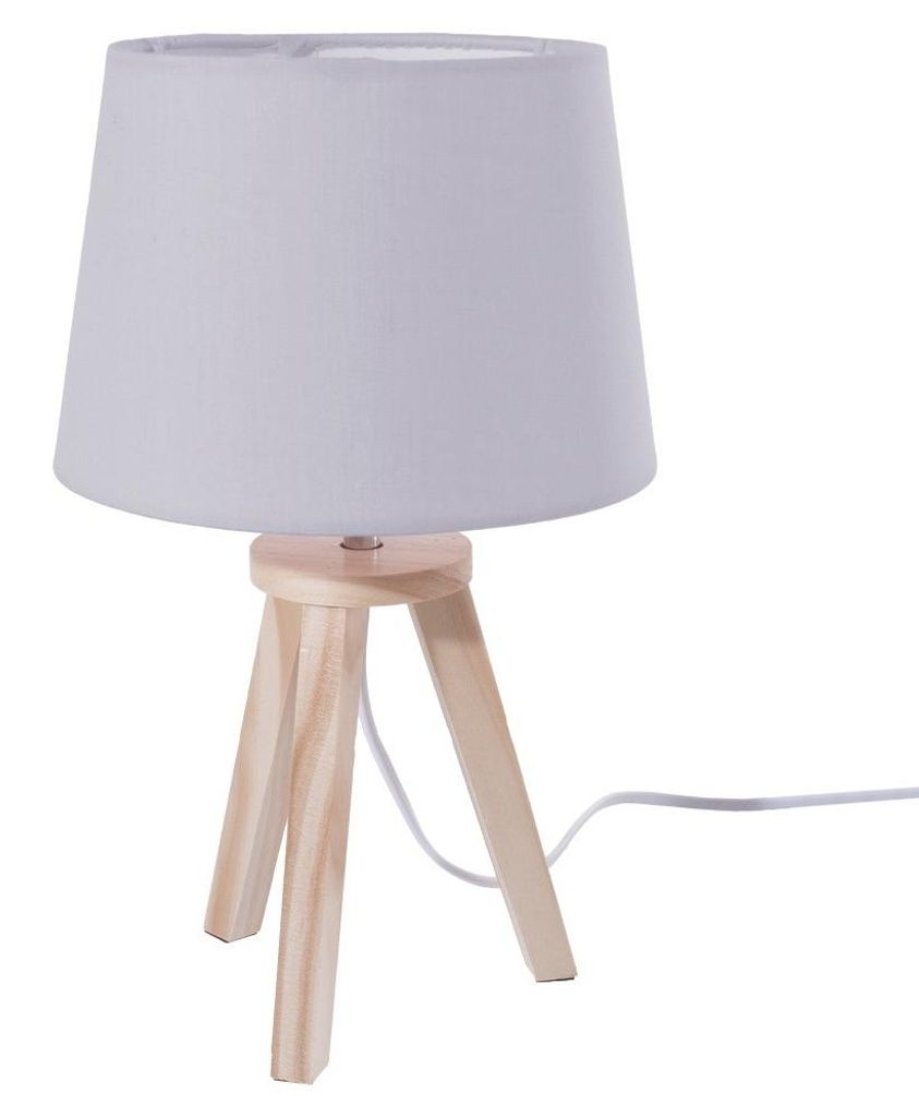 Atmosphera Lampe Beige  Kinder Beige One Size Produktbild 