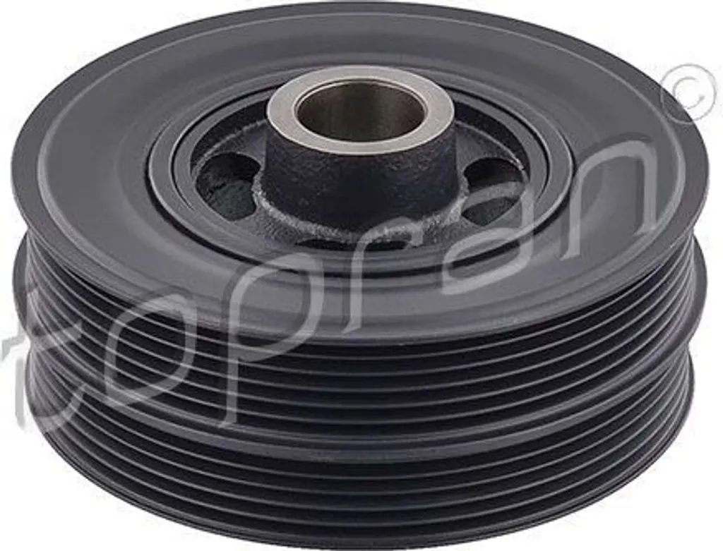 Poulie de vilebrequin haute résistance 1 490 906 pour Volvo C30 V40