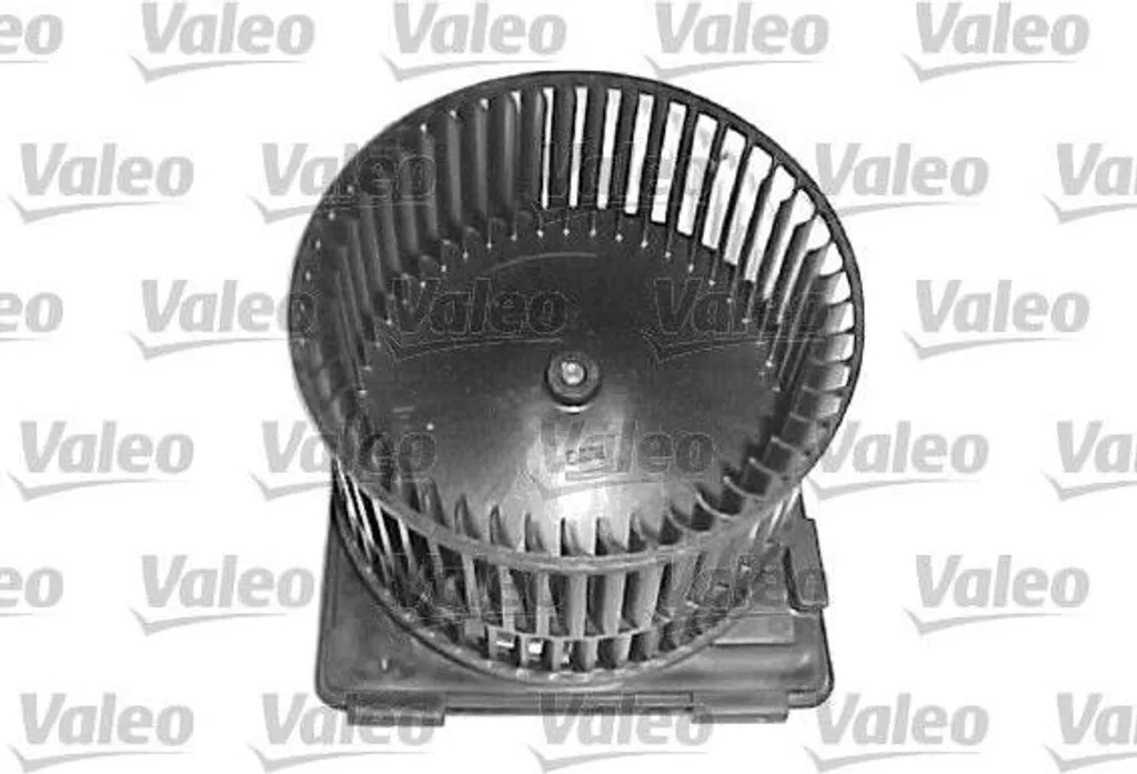 Réparer Ventilation Vectra : Moteur de Chauffage Valeo 698393 OE 1845046