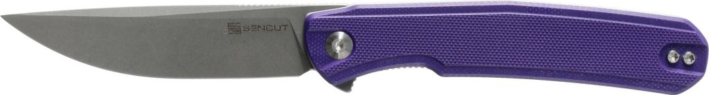 Nóż składany Sencut Scitus S21042-2 purple