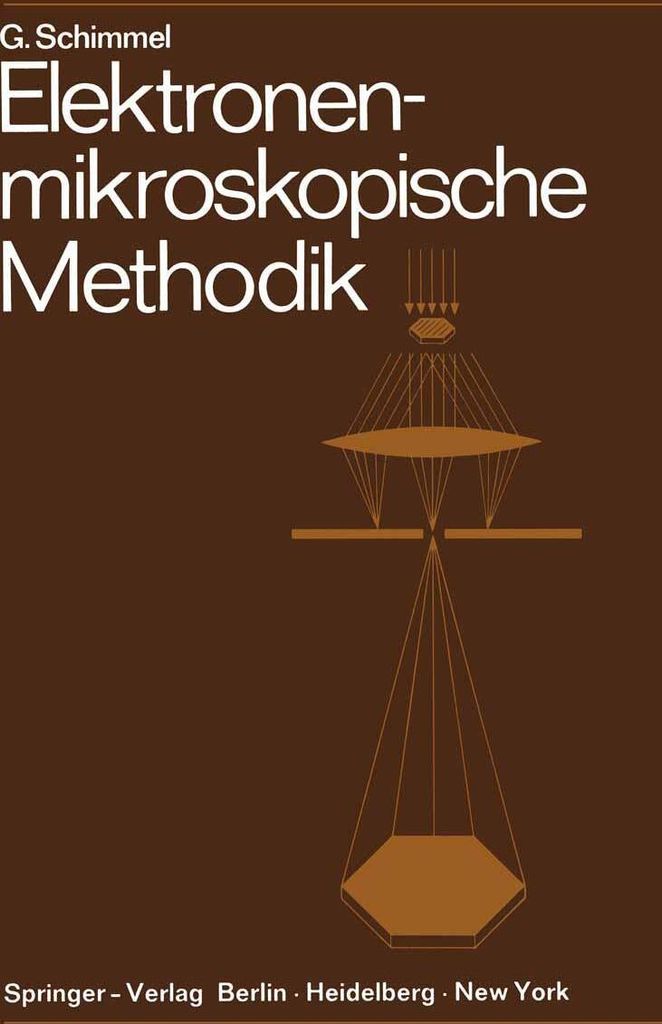 Elektronenmikroskopische Methodik