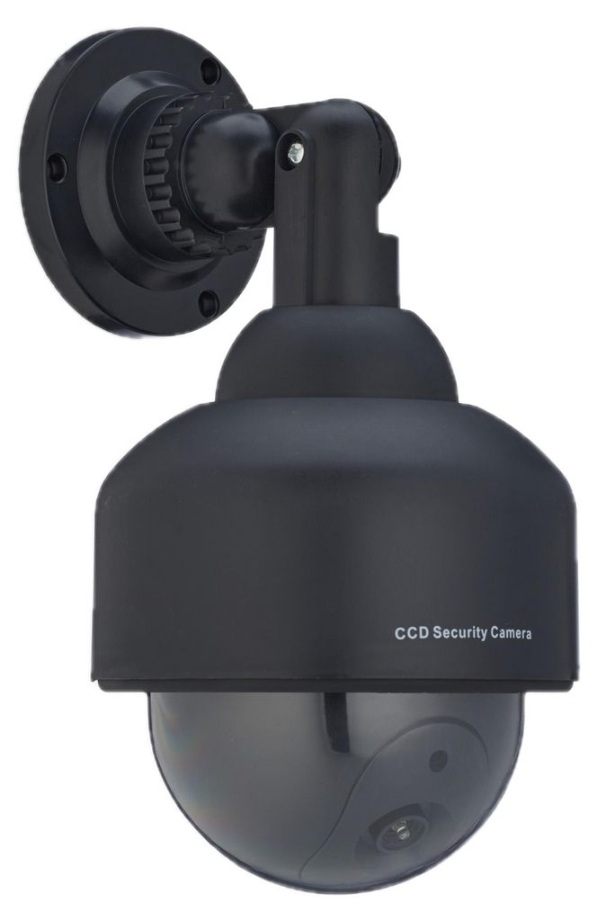 4 x Nepcamera, glanzend, geschikt voor binnen- en Productafbeelding 