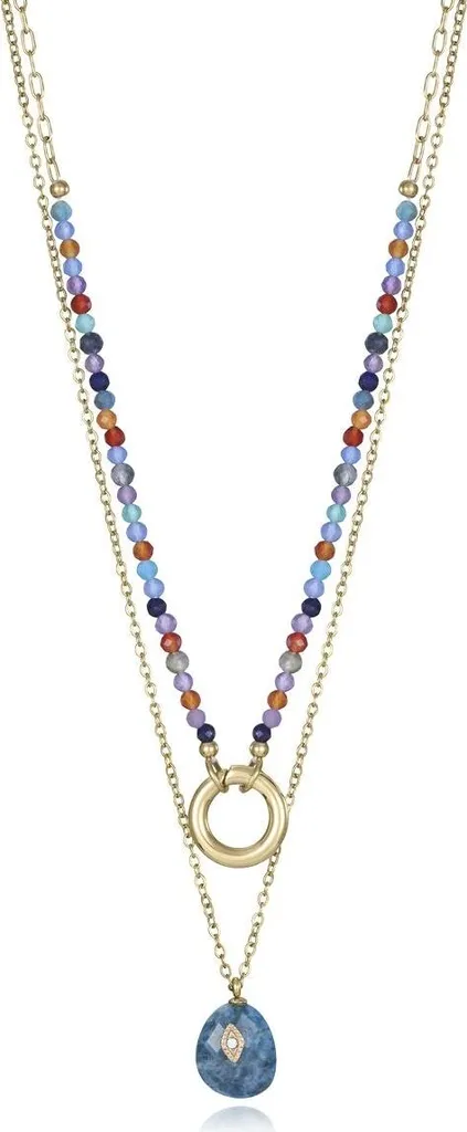 Collier ras du cou Viceroy 14160C01019, bijou élégant pour femmes