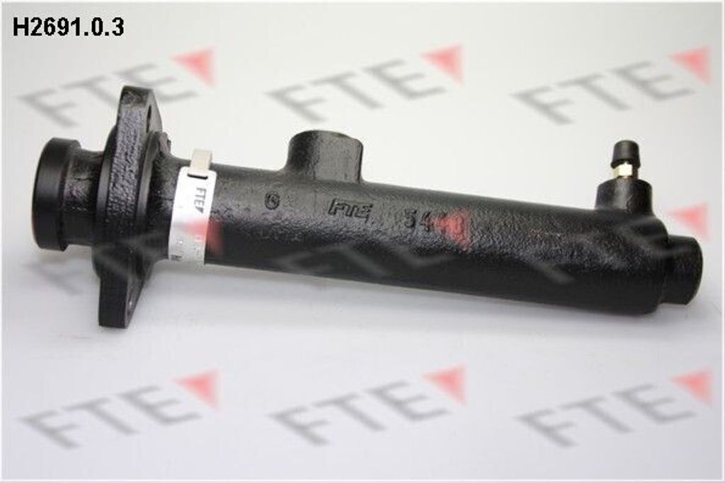 FTE 9220001 Bremszylinder Hauptbremszylinder passend für MERCEDES-BENZ T2/LN1 Kasten/Kombi T2/LN1 Pritsche/Fahrgestell T2/LN1 Kipper VARIO Triebkopf