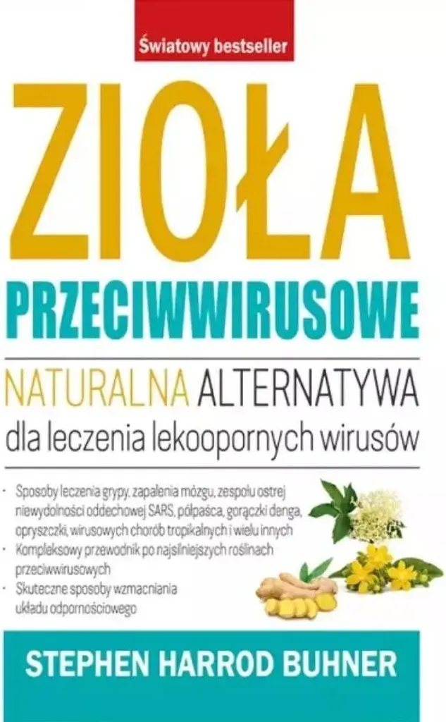 Tisane antivirale aux plantes naturelles - Cure immunité 20 sachets