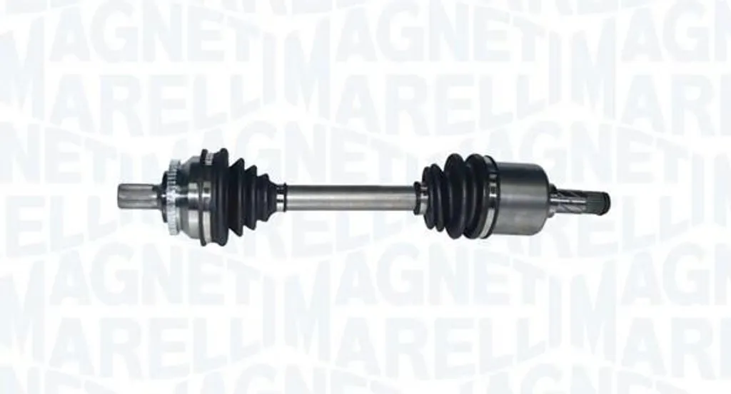 Demi-arbre MAGNETI MARELLI 302004190296 renforcé haute performance