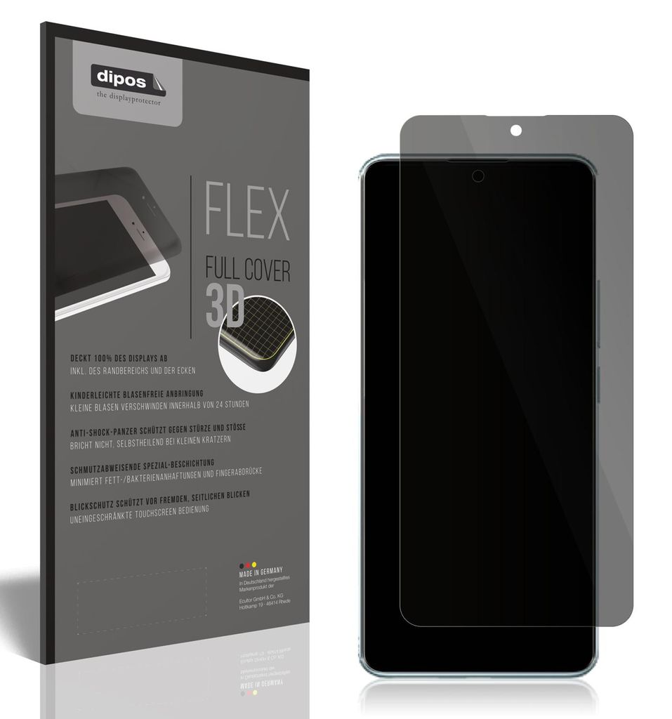 1x dipos FlexBSF Xiaomi Redmi Note 14 Pro 5G Produktbild 