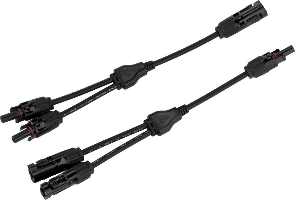 EcoFlow Solar Parallelverbind- ungskabel Produktbild 