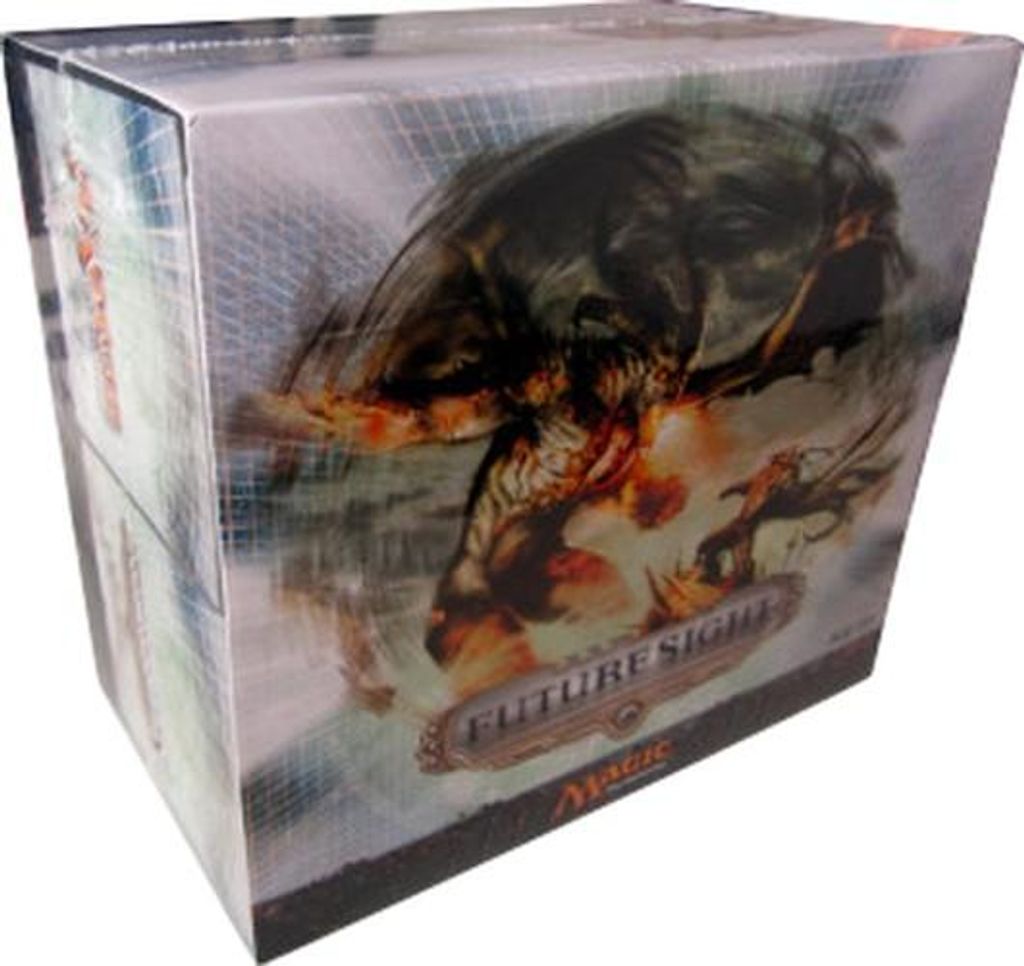 Magic: The Gathering Future Sight Fat Pack