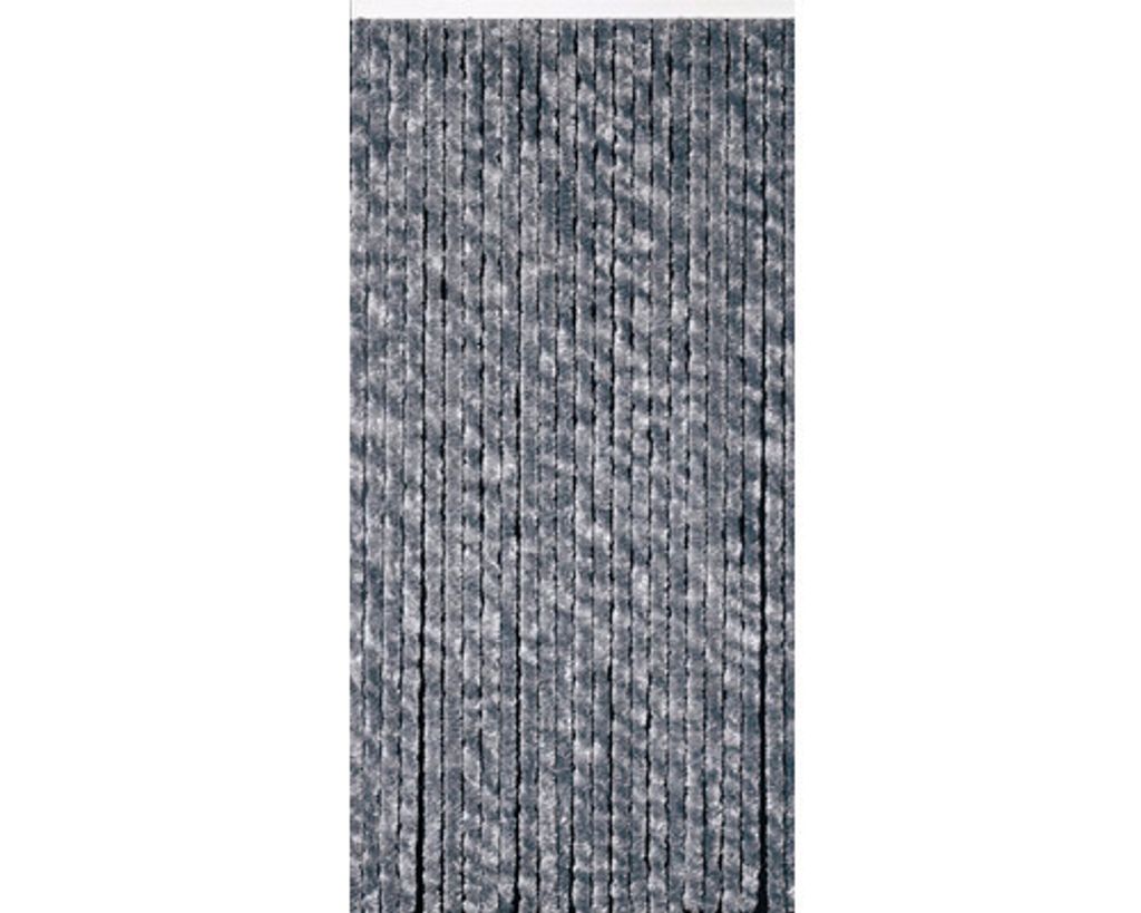 Závěs do dveří CE Flausch antracitový 90x200cm Obrázek produktu 