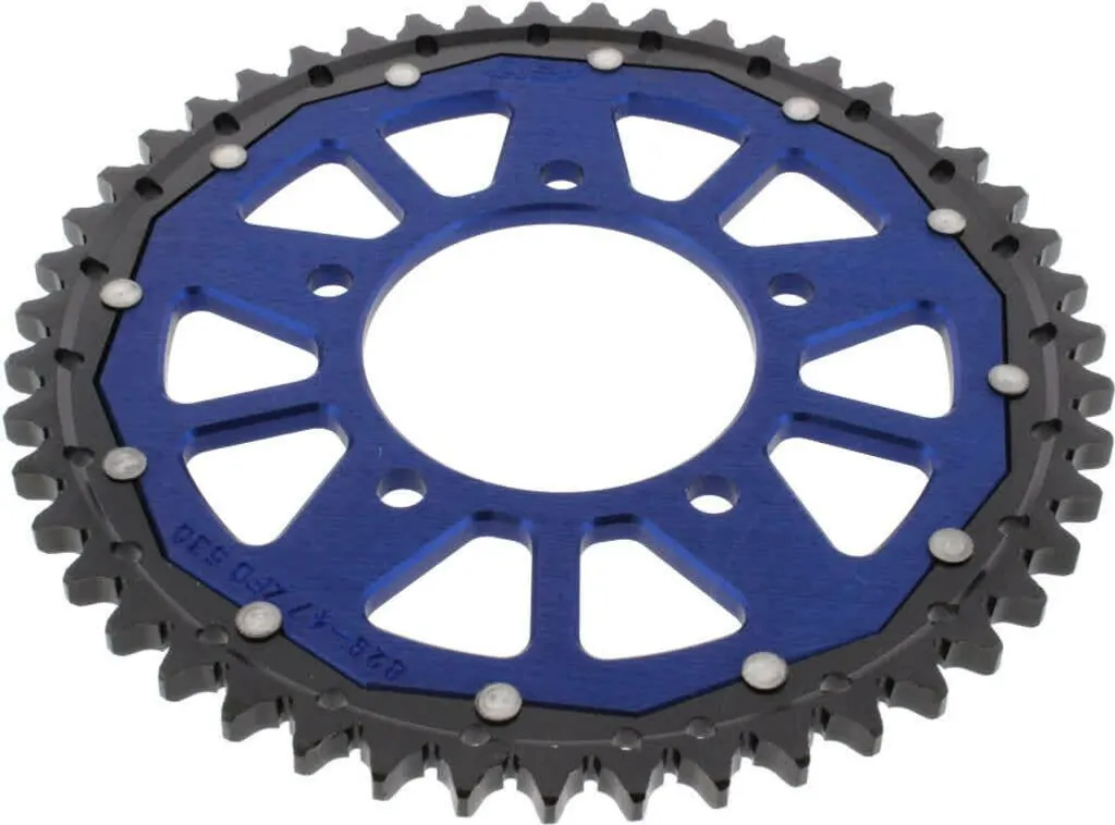 Optimisez votre transmission Suzuki avec le pignon ZF 47 dents