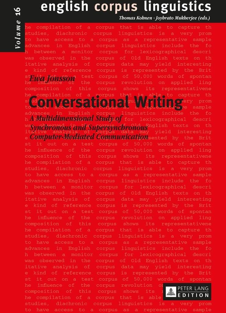 Conversational Writing