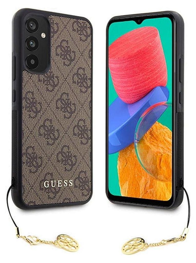 Oryginalne etui GUESS GUHCSA34GF4GBR pasuje do Samsung A34 Zdjęcie produktu 
