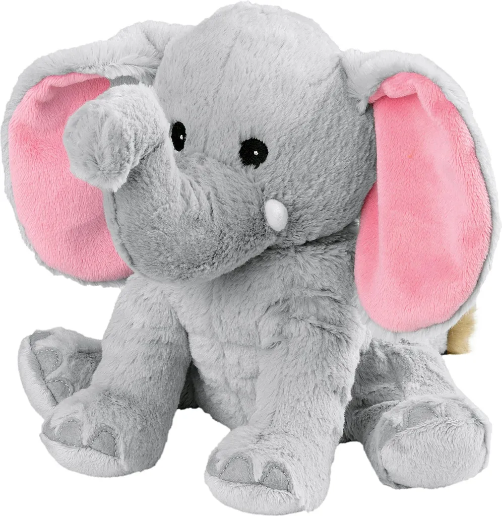 Warmies Beddy Bears Elefante II Peluche Riscaldabile Microonde 1 St