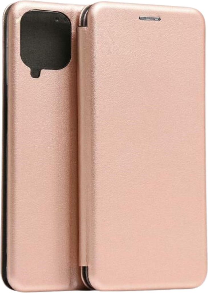 Beline Case Book Magnetic Samsung M33 5G M336 rosa-gold/rosegold Schutzhülle