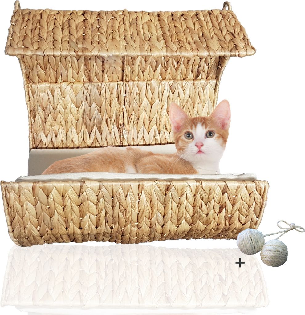 Rohrschneider Heizungsliege Katzen | Katzenkorb | Produktbild 