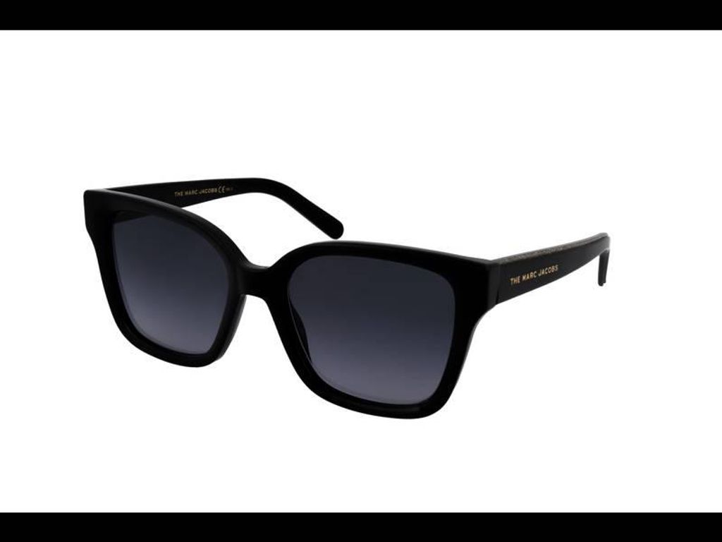 Marc Jacobs MARC 458/S Black 53/19/140 Damen Sonnenbrillen