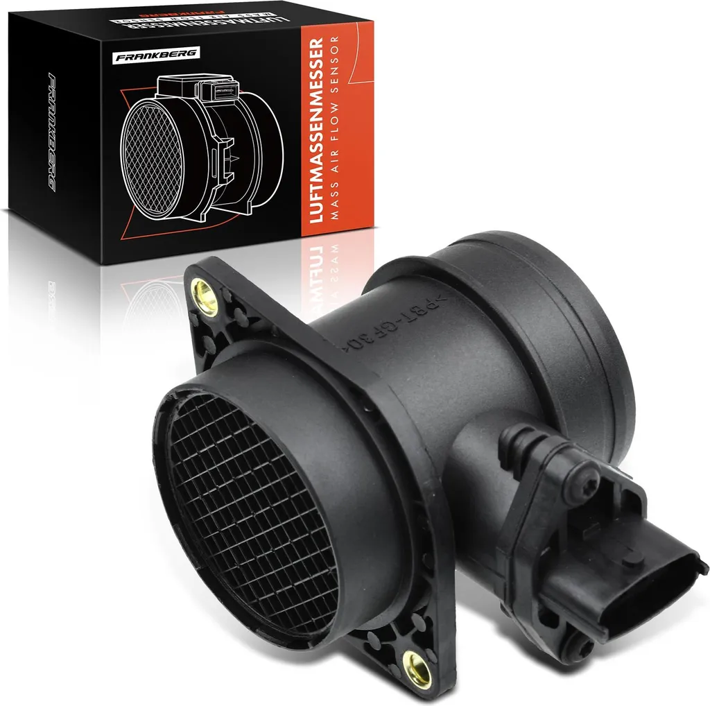 Débitmètre de Masse d'Air pour Réparation Injection Fiat Stilo et Strada