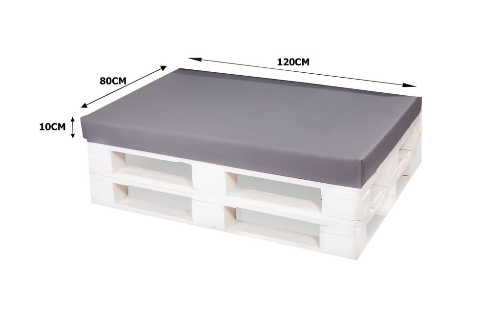 Vankúšik na paletu 120x80cm| podsedák europaliet| detský Obrázok produktu 
