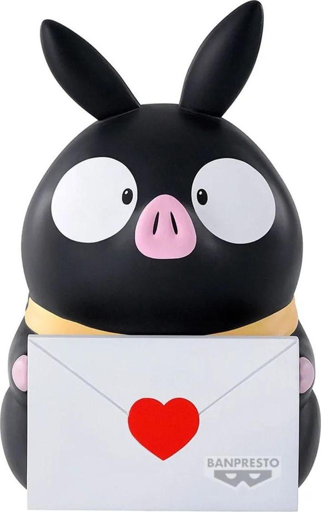 Ranma 1/2 Sofvimates PVC Statue P-Chan 16 cm Obrázek produktu 