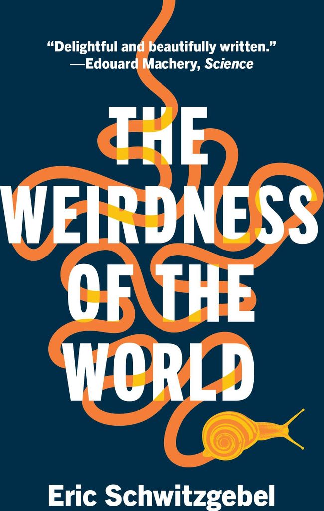 The Weirdness of the World