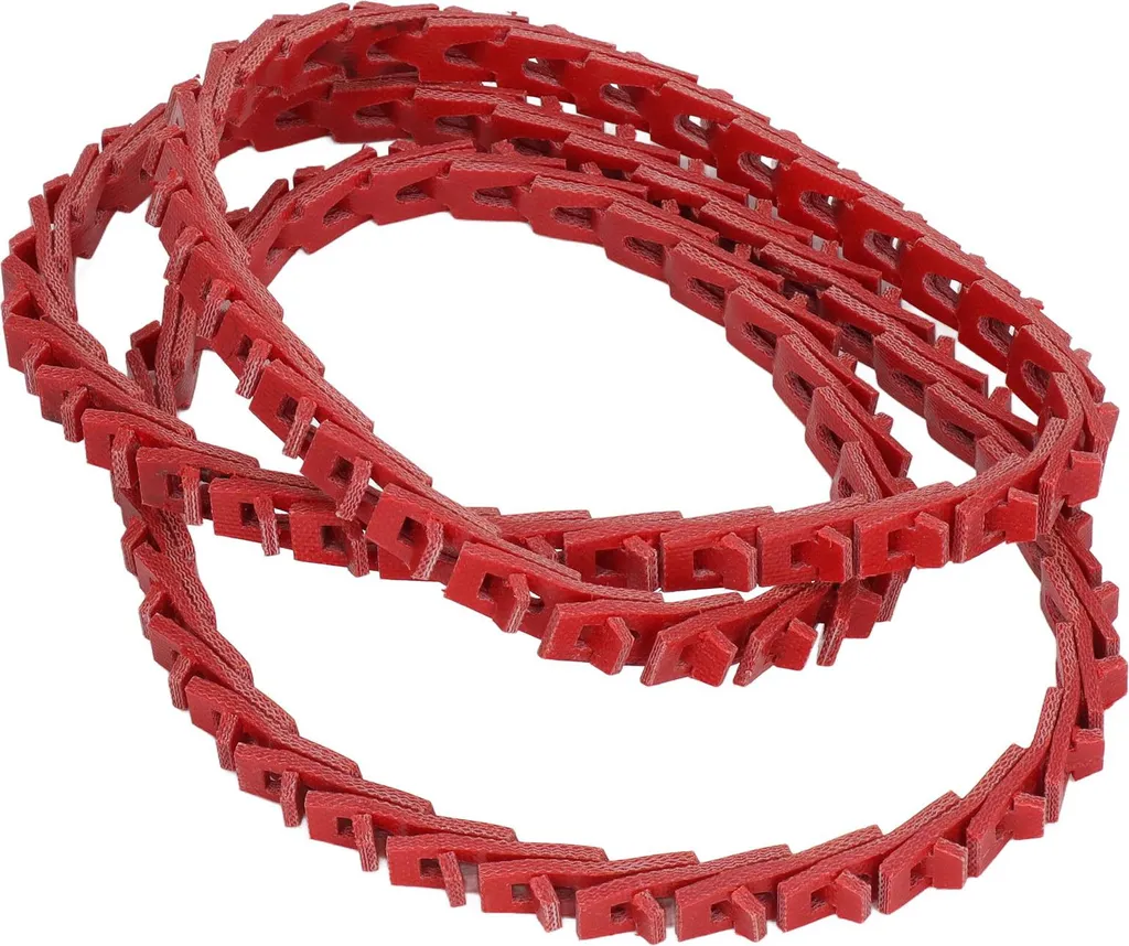 Courroie anti-vibration Power Twist Type A 1,5 m pour réparations rapides