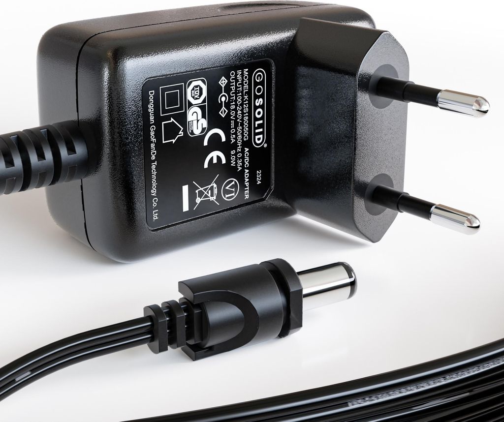 GO SOLID! Nabíječka vhodná pro bezdrátový vysavač Bosch Obrázek produktu 