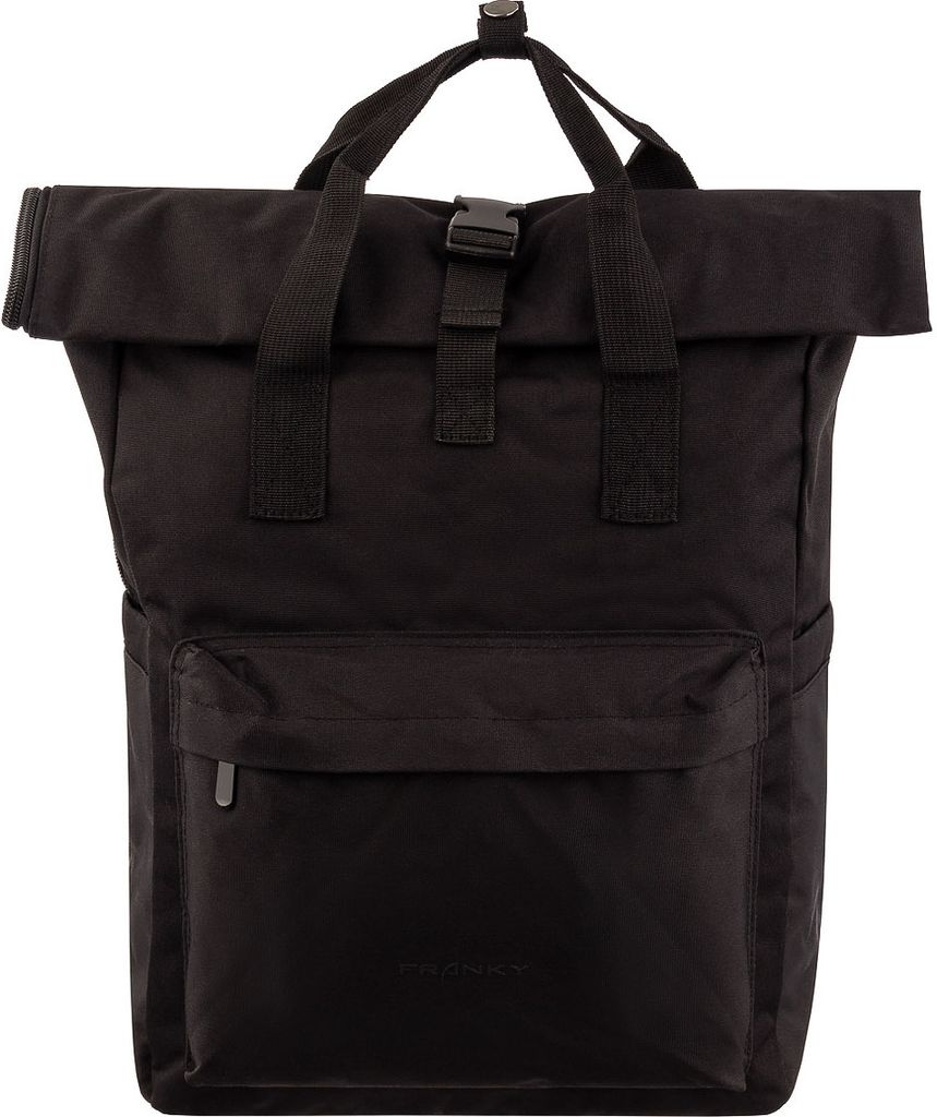 Franky RS80 Freizeitrucksack mit Laptopsteckfach ca.15" black