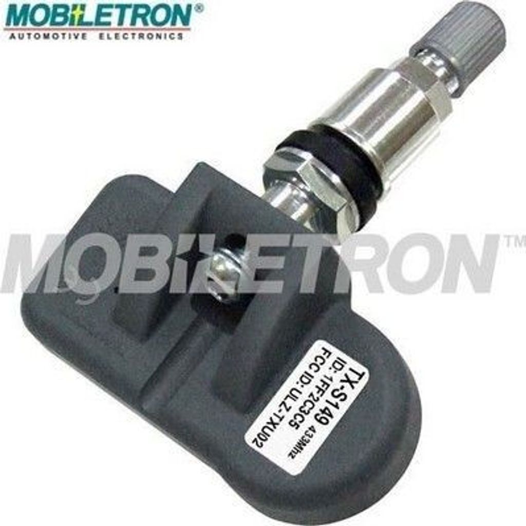 MOBILETRON TX-S149 TPMS RDKS Reifendrucksensor für JEEP CHEROKEE (KL) 433MHz
