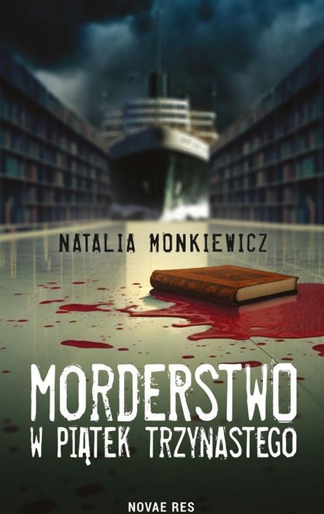 Morderstwo W Piątek Trzynastego