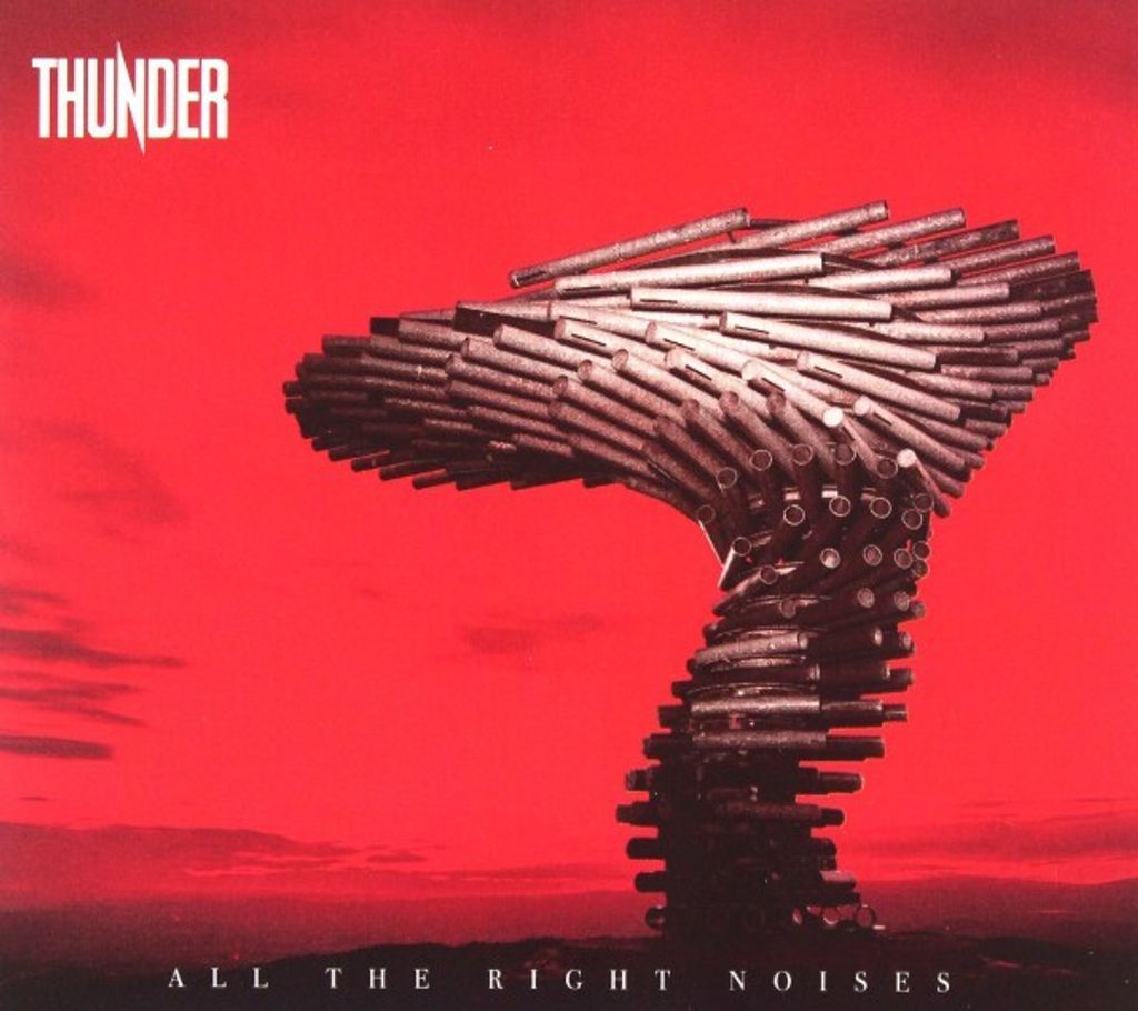 Thunder: All The Right Noises (Deluxe)