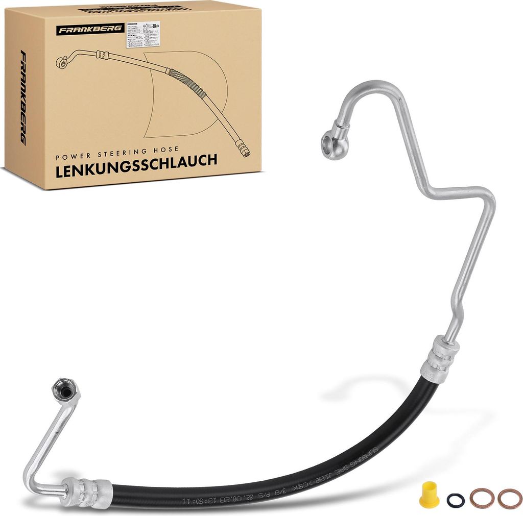 Frankberg 1x Servolenkung Schlauch für Subaru Legacy II Station Wagon BD BG 2.5L