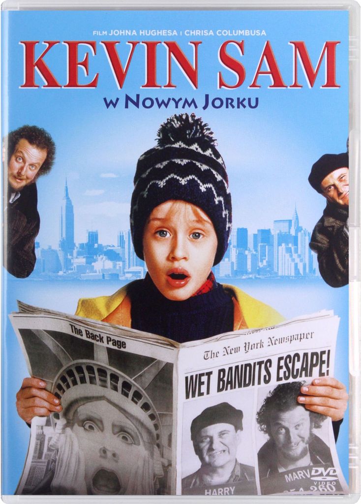 Kevin - Allein in New York (nur Originalversion) [DVD] Produktbild 