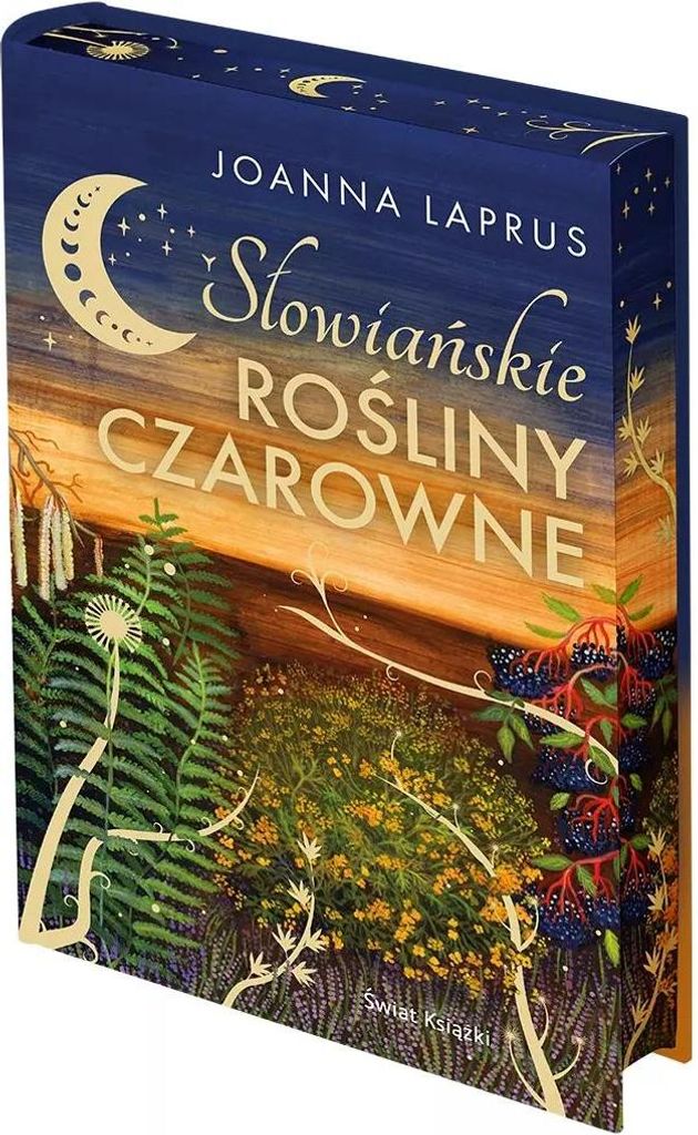 Slawische Zauberpflanzen (Sammlerausgabe)