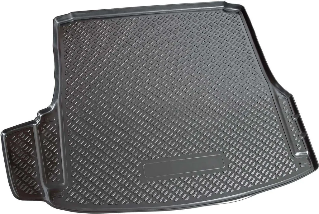 Vasca Baule Skoda Octavia II Hatchback 2004-2013 | Protezione Su Misura