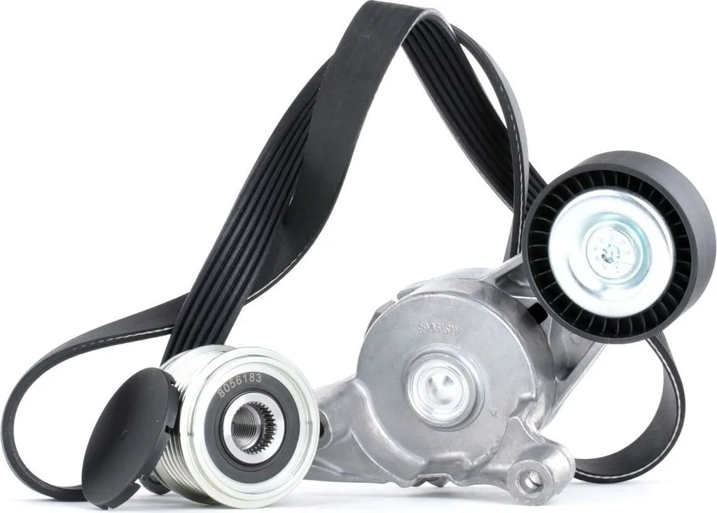Solution anti-bruit : Kit courroie STARK pour Skoda et VW - OE 119 G