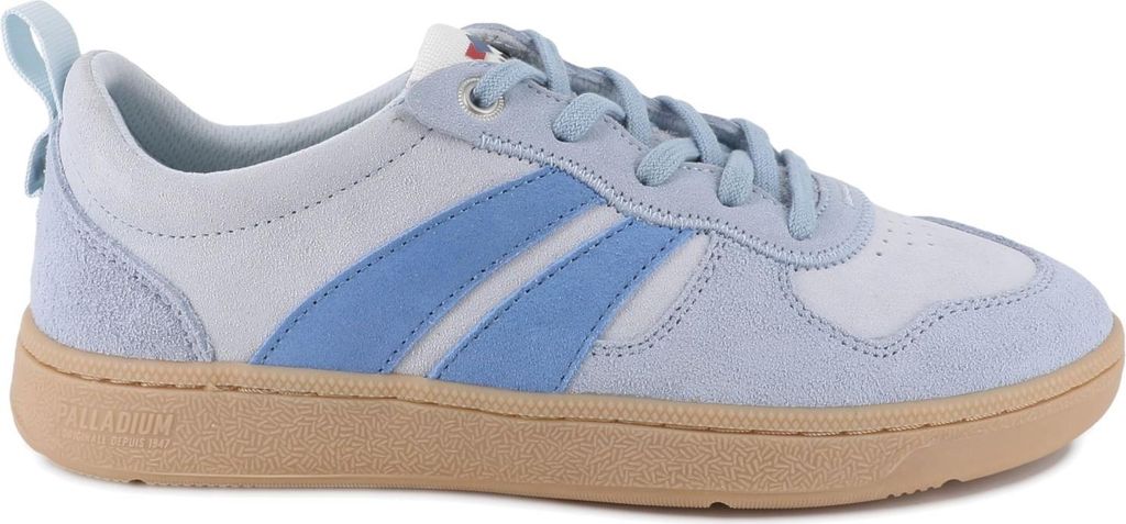 Palladium Pallacup Flame Sde Celestial/Illu Blu Größe EU 42