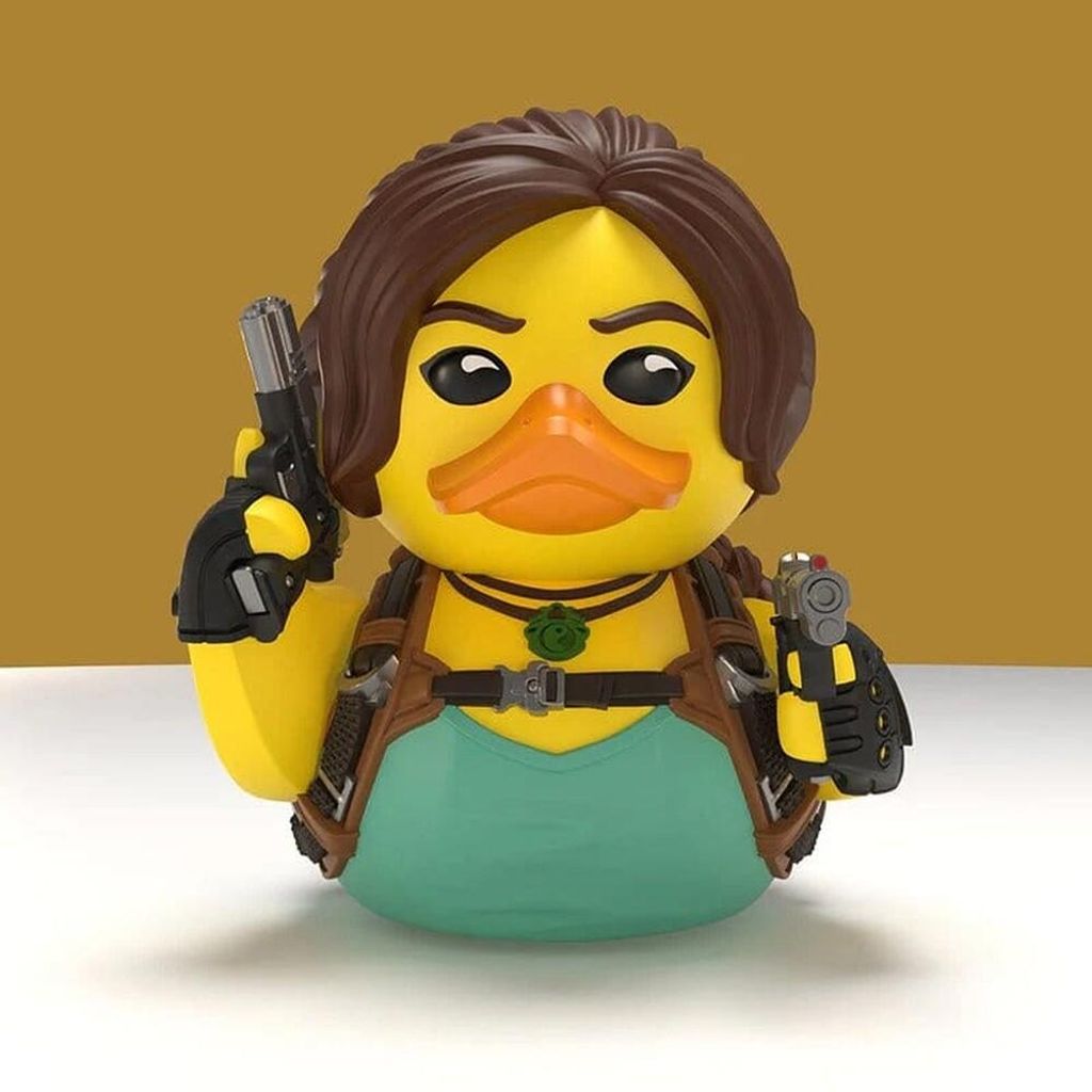 Figurka Lara Croft Tomb Raider Tubbz, PVC, edycja Zdjęcie produktu 
