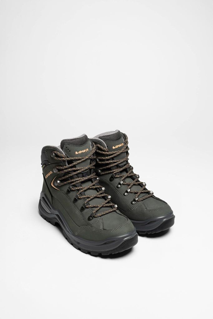 Lowa Damen Renegade Evo GTX Mid WIDE Wanderstiefel Produktbild 