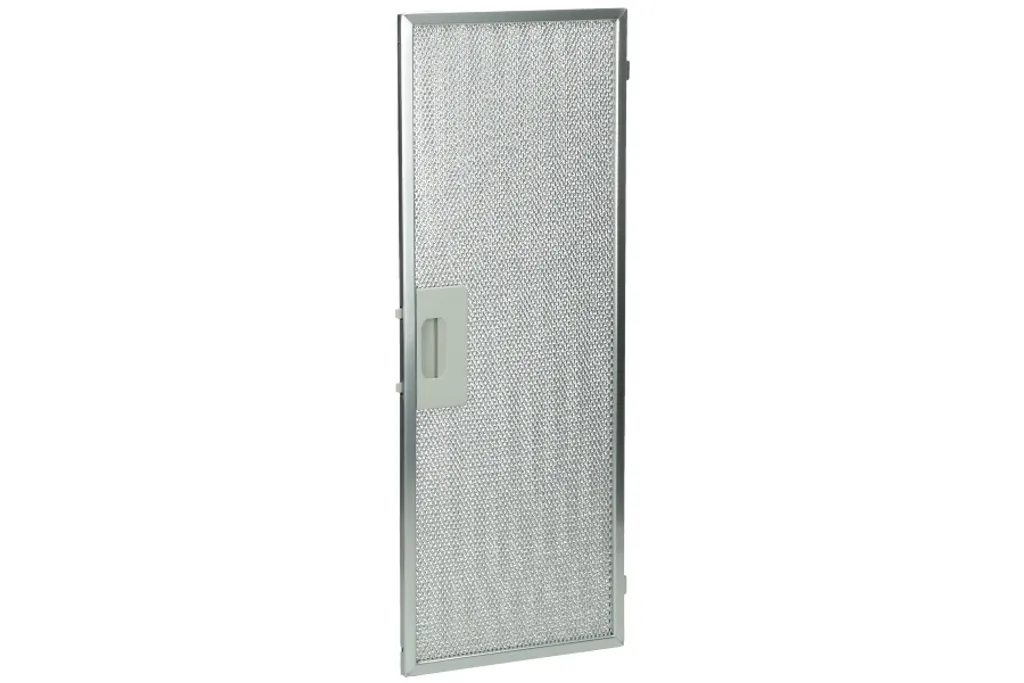 Filtre à Graisse en Métal Whirlpool 481248058314 - Grille Anti-Graisse