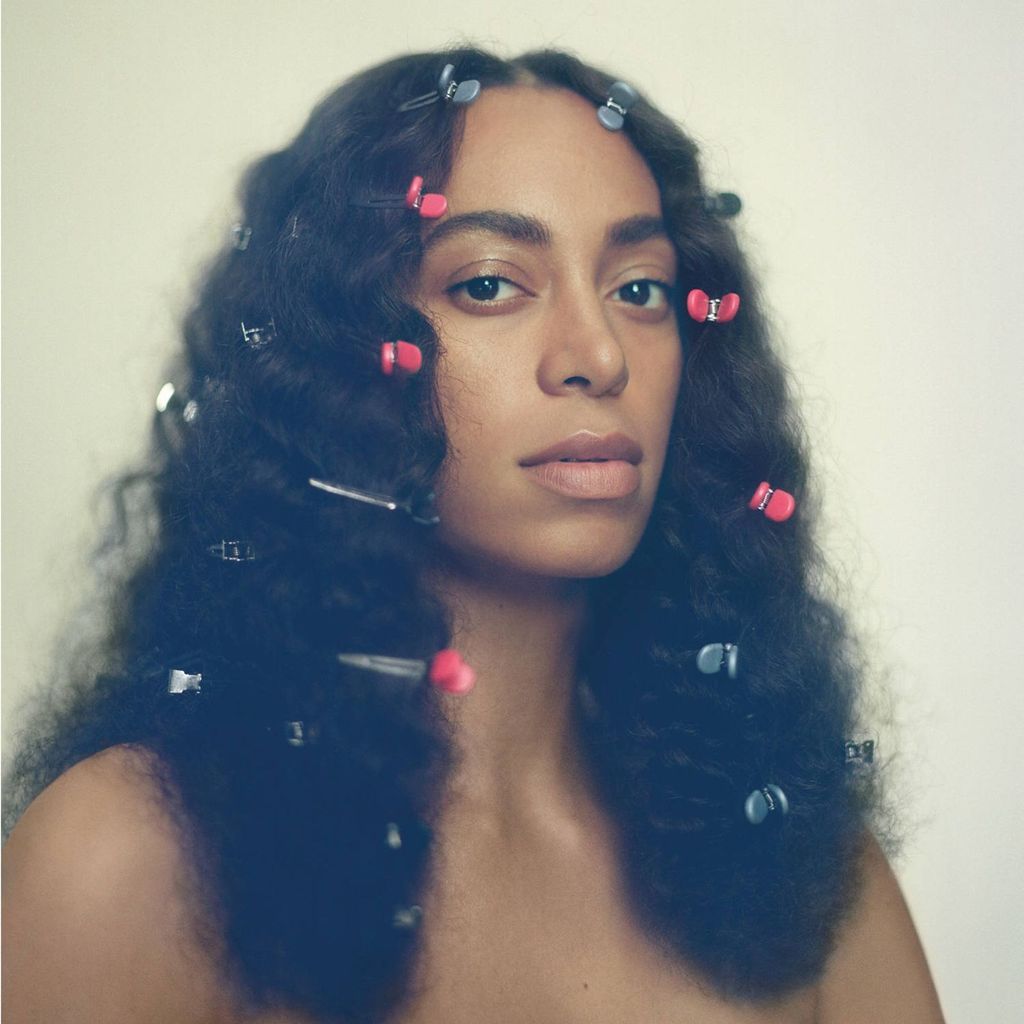 Solange - A Seat At The Table (CD)