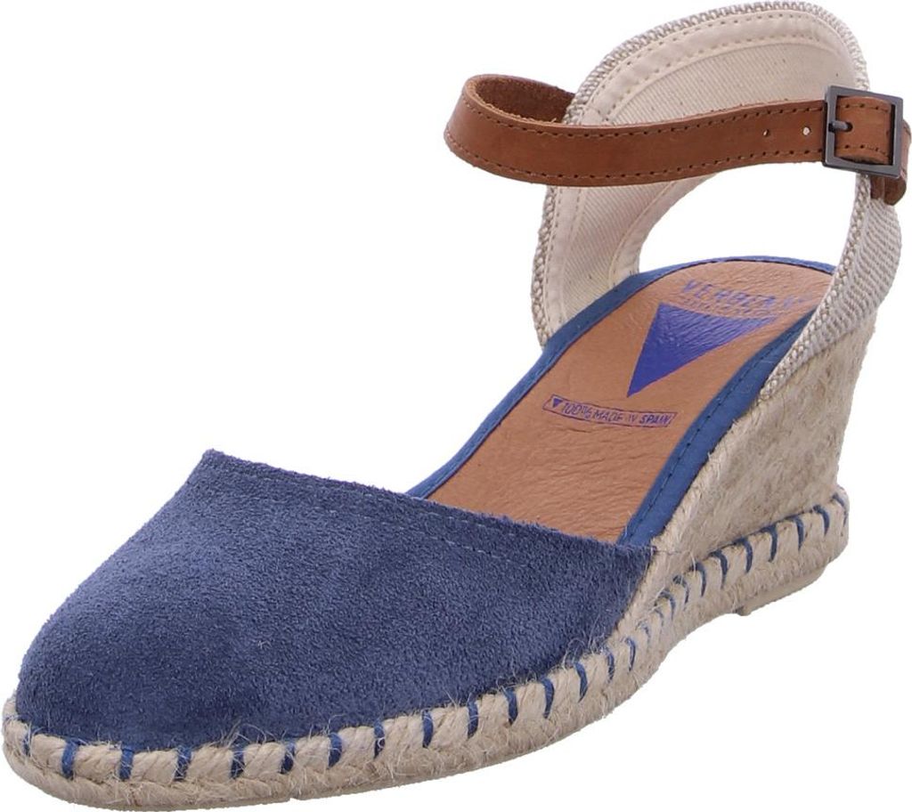 Verbenas WIP 0601540001 IRIS in Blue color size 41